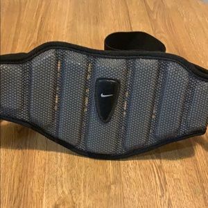 Nike structured Training Belt